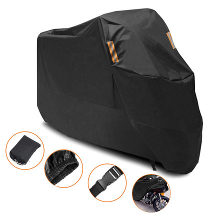 摩托车罩cargobike整车罩车衣防雨棚牛津布雨衣防晒隔热挡防尘防