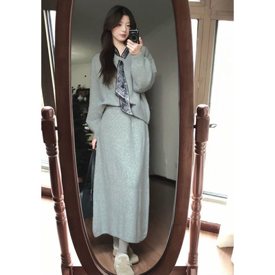 2026超火巨好看冬装网红炸街套装