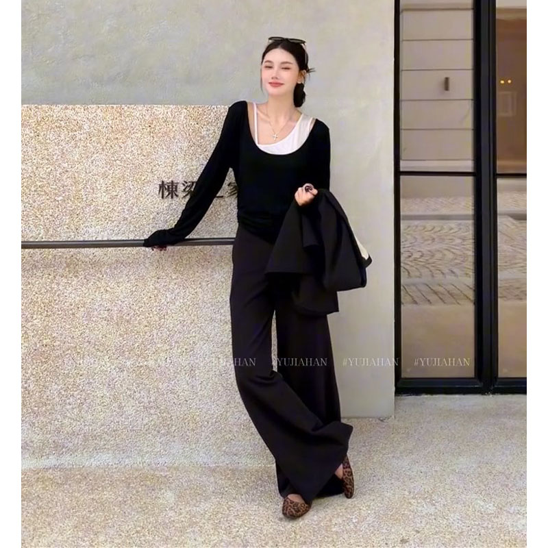 秋冬2025新款气质女神范三件套装