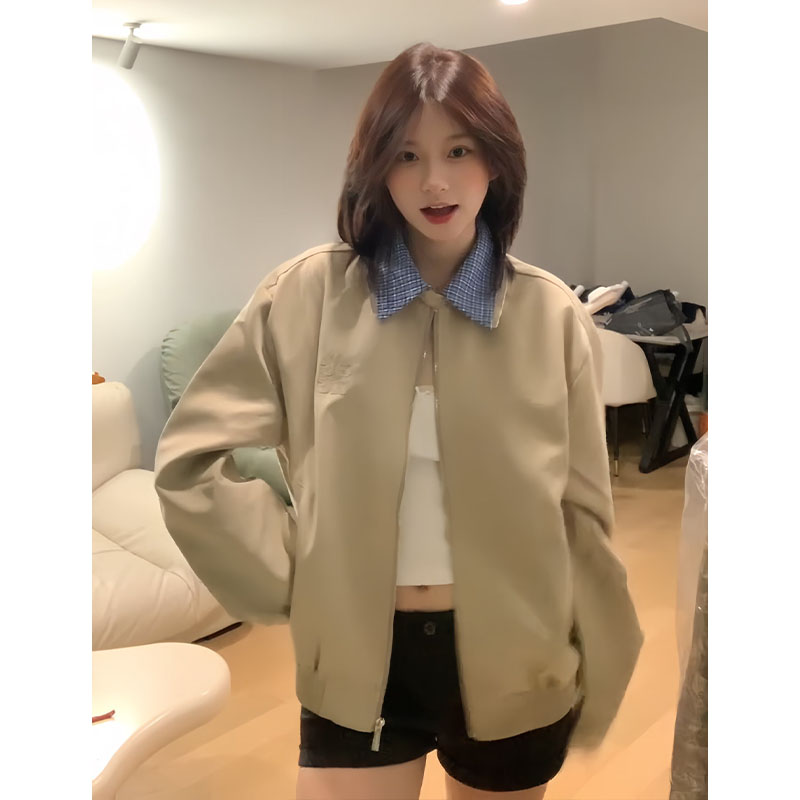 秋冬卫衣女2025爆款小个子外套潮