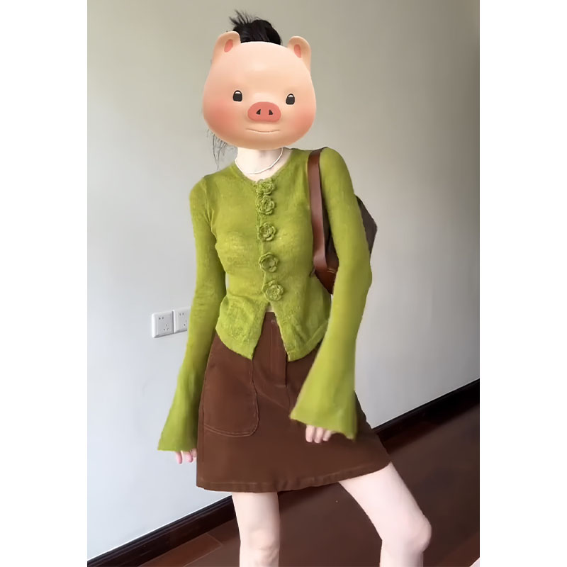秋冬2025新款网红炸街时尚套装女
