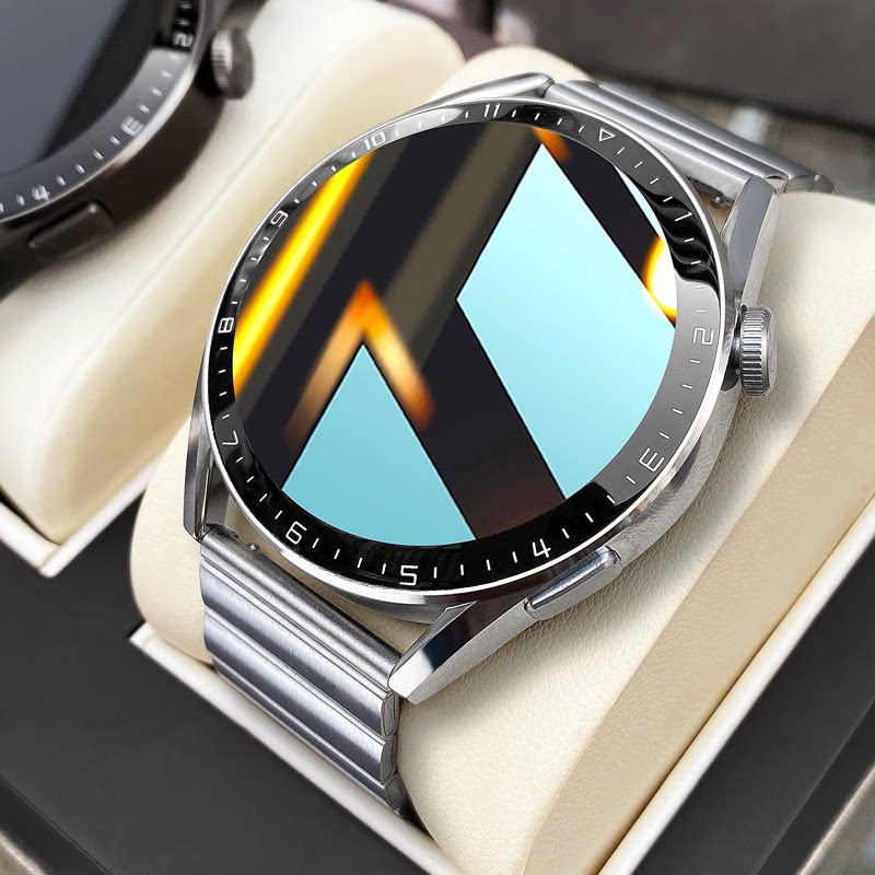 一讯牵智能手表男女款watch3华强北pro顶配防水多功能监测蓝牙通话