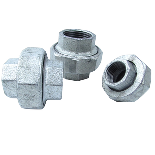 国标镀锌/201/304/316/衬塑油任活接头/丝扣活接内丝活接DN50-100