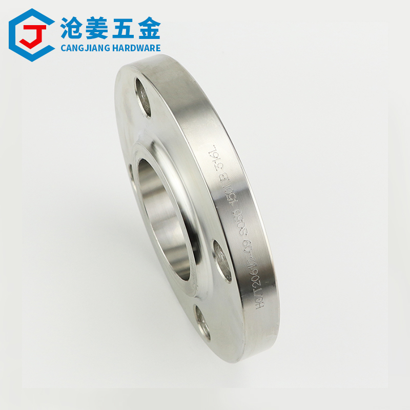 美标带颈平焊不锈钢法兰冀硕