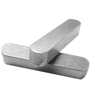 GB1096平键销/方销/A型键销 轴销横销 2345/6/7/8/10/12/14/16/22