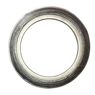 B型高压金属石墨垫内环凹凸面法兰垫高温高压阀门垫片内环缠绕垫