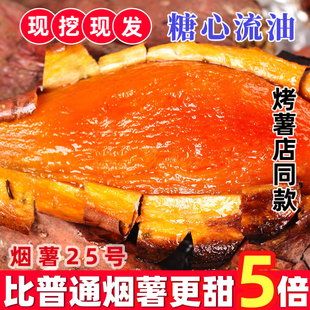 贵州新鲜现挖红薯沙地种植番薯地瓜甜蜜番薯红苕蜜薯黄心烟薯