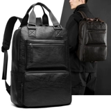 Вместительный и большой рюкзак, модная сумка, в корейском стиле, подходит для студента