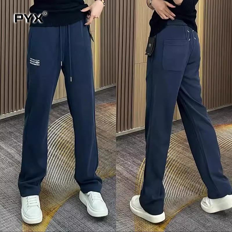 直筒休闲裤男士裤子2025新款今年流行爆款男裤秋冬季宽松长裤男款