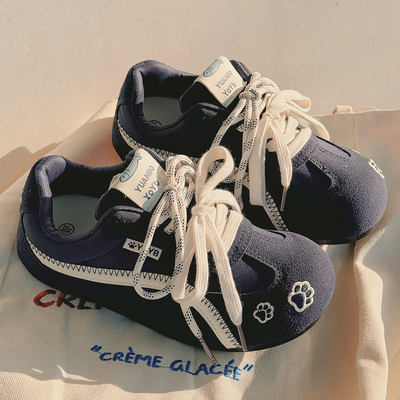 2025秋季新款女童德训鞋