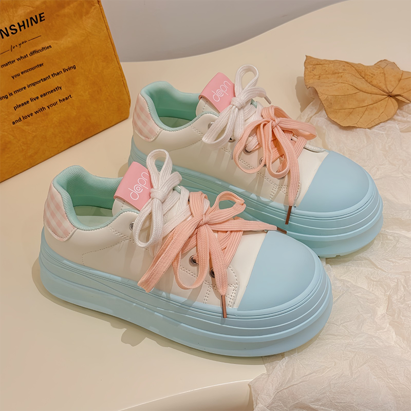 女童板鞋2025春秋新款