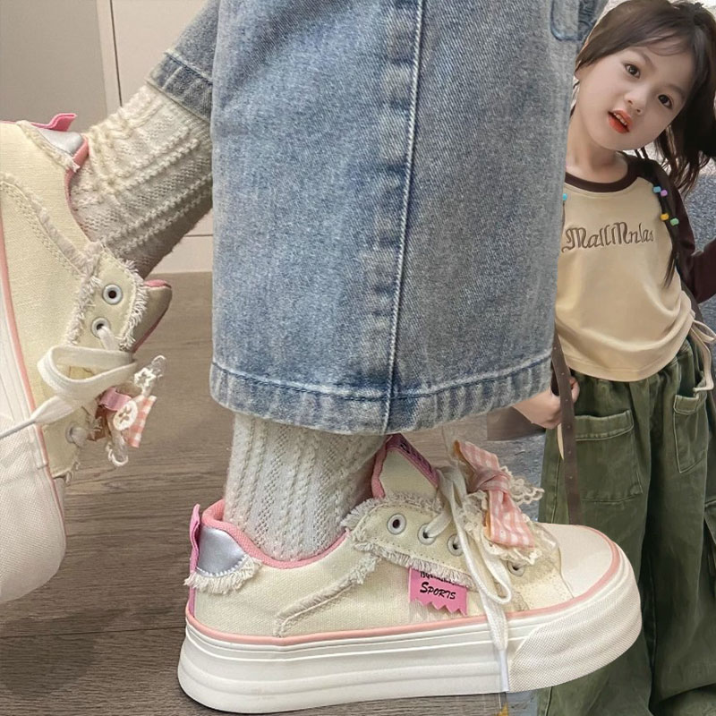 抖音小杨哥推荐儿童板鞋