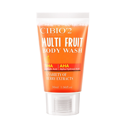 cibio'2浆果西柚果酸沐浴露30g