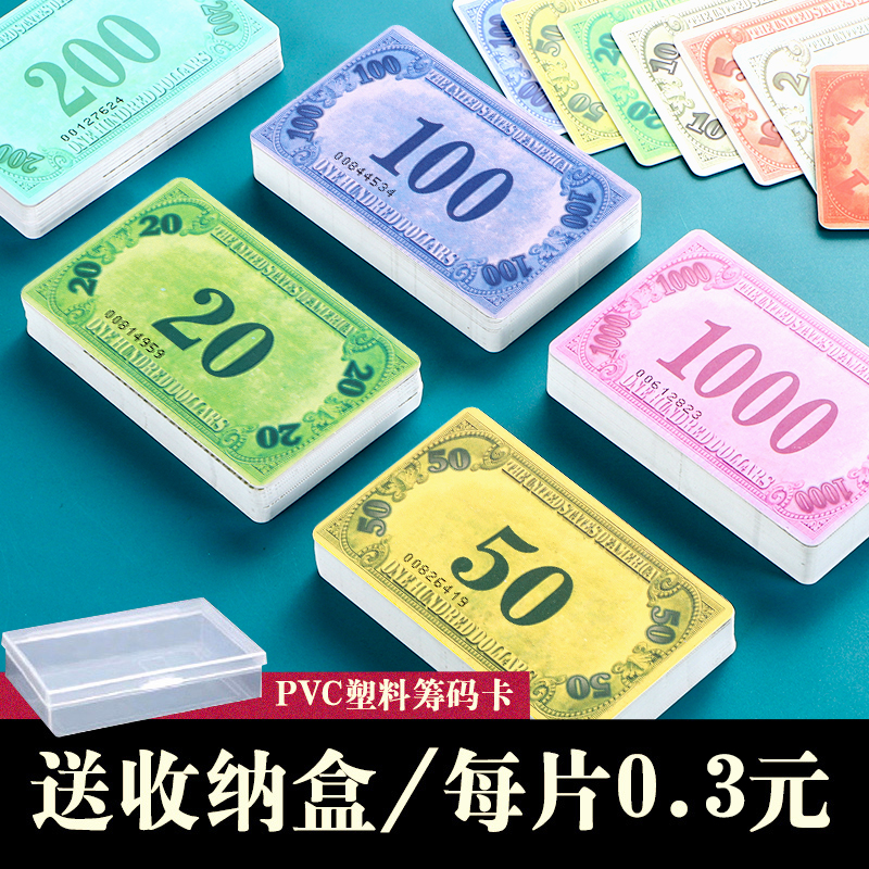 专用加厚双面代定制卡片