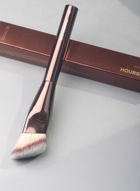 原装正品！hourglass22号斜平头粉底液刷 梯形粉底刷软毛化妆刷