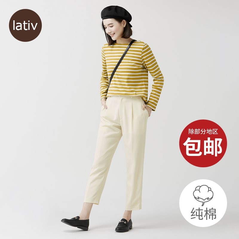 新款女装纯棉t恤素材模板 新款女装纯棉t恤图片下载 小麦优选