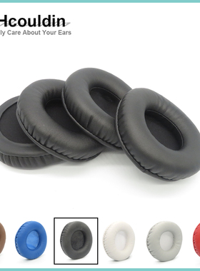 耳罩索尼Sony MDR-ZX100 MDR-ZX110 ZX110AP ZX110NA ZX110NC耳棉耳机套皮套海绵头戴式替换棉垫