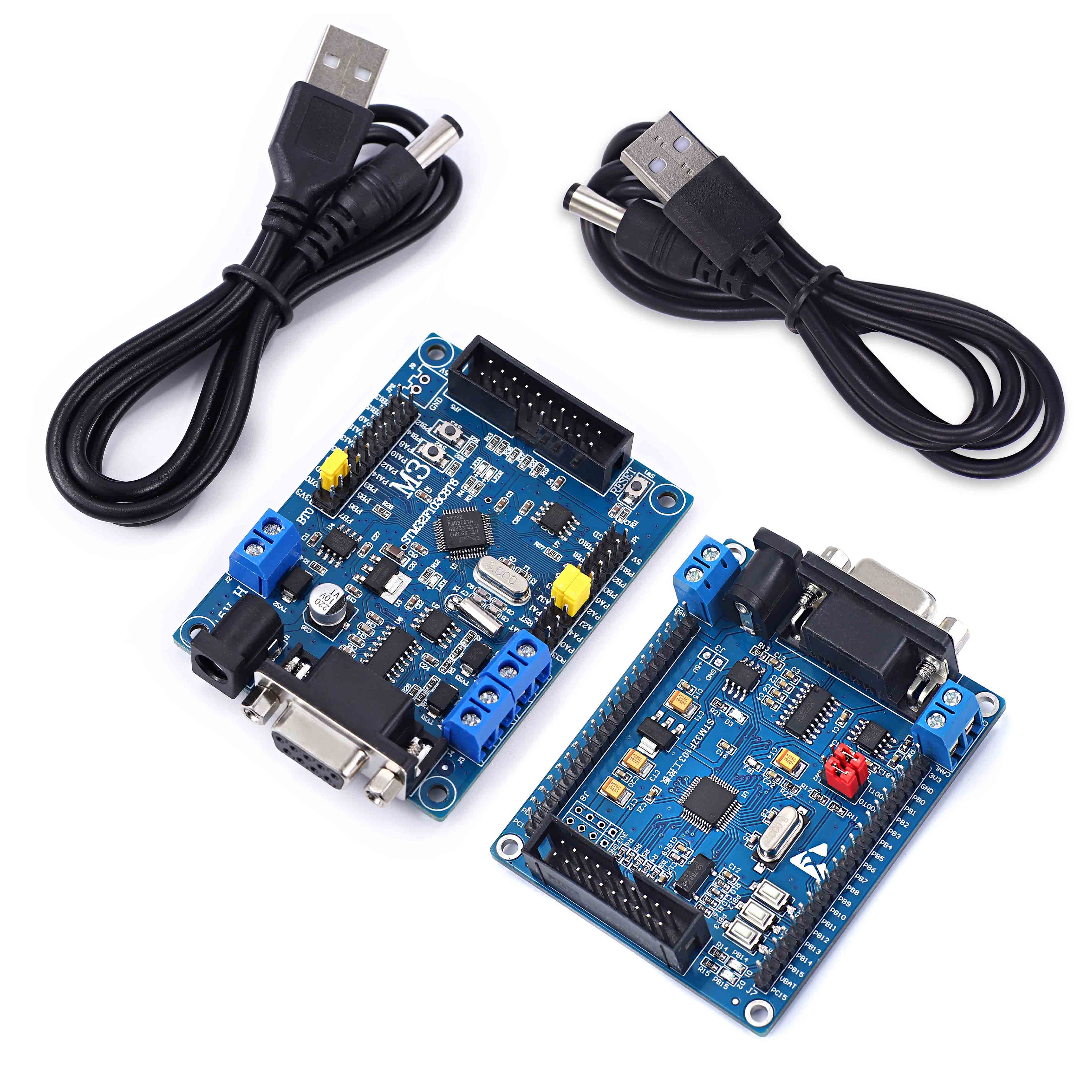 STM32 开发板 ARM工控板 核心板 STM32F103C8T6 带 2路 RS485 CAN