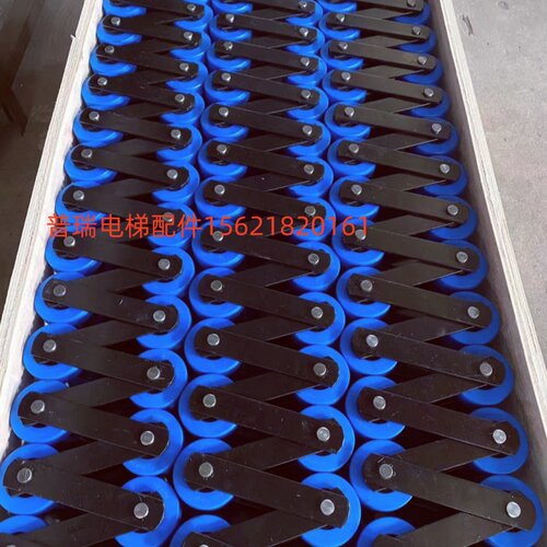 康力/迅达梯级大链扶梯