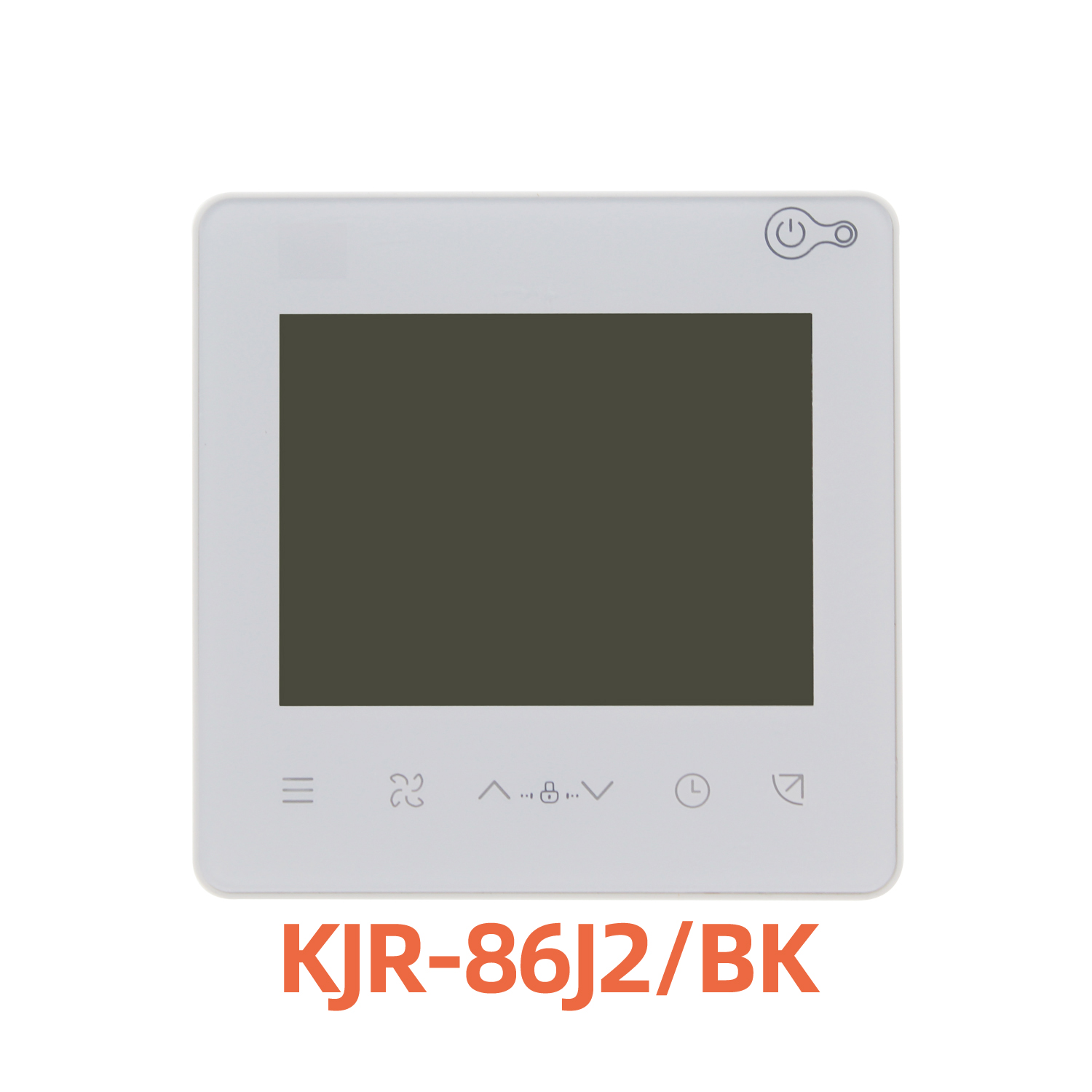 中央空调KJR-86J2/BK线控器