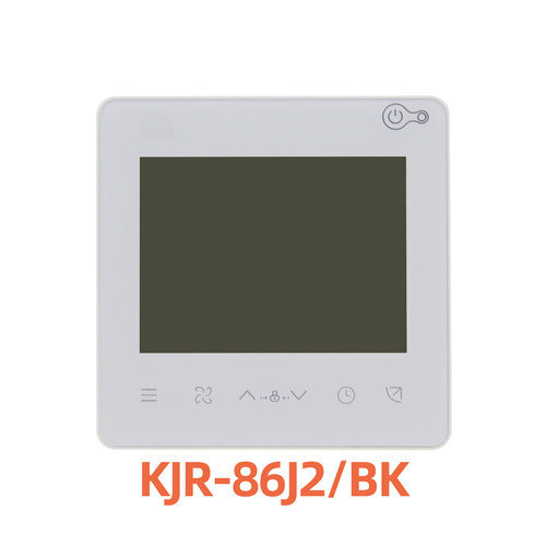 中央空调KJR-86J2/BK线控器