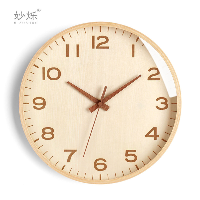 personality originality fashion Wall clock a living room Northern Europe household clocks and watches bedroom Super sound-off Clock Modern minimalist Artin the Home Daily , Bell , Wall clock  category - from Buy2taobao.com to provide professional Taobao agent buy service