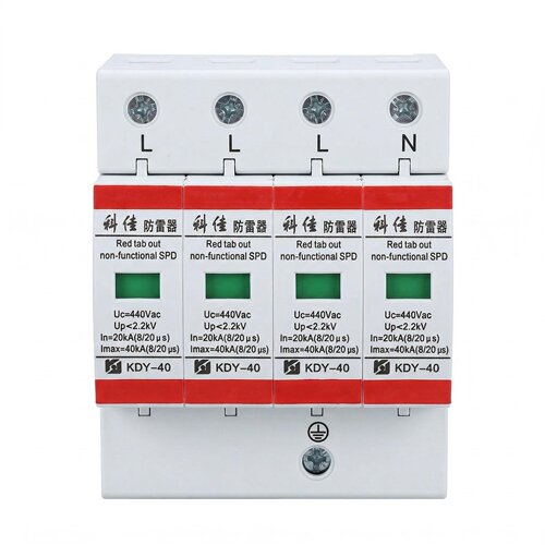 KDY-40三相四线防雷器科佳