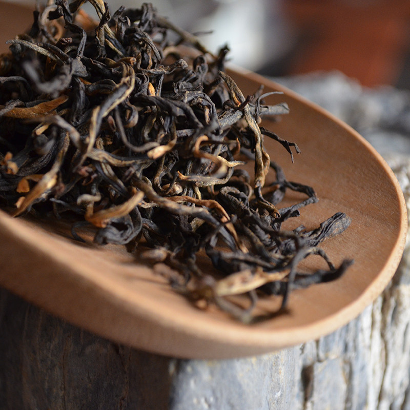 英德红茶英红九号冷泡英德特产蜜香英九口粮茶500g茶农自销