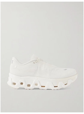 on + POST ARCHIVE FACTI Cloudmster Hyper 橡胶边网纱运动鞋女