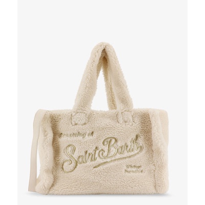 Mc2 Saint Barth Colette Teddy 肩包女送女友耐用包包腋下包女夏