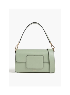 WANDLER Georgia 皮革肩包女女夏送女友耐用包包腋下包