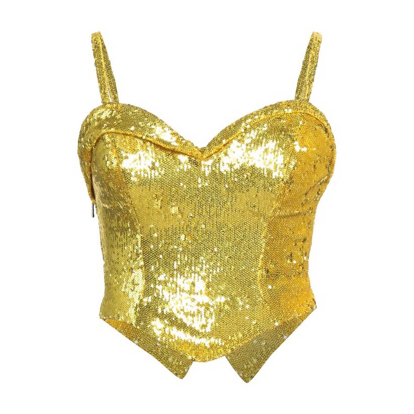 area 紧身文胸女