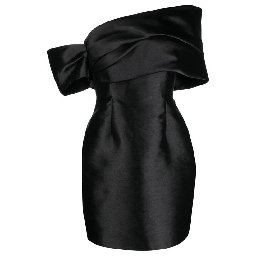 solace london  黑色连衣裙女