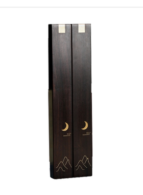 紫光檀文房四宝创意镇尺包邮