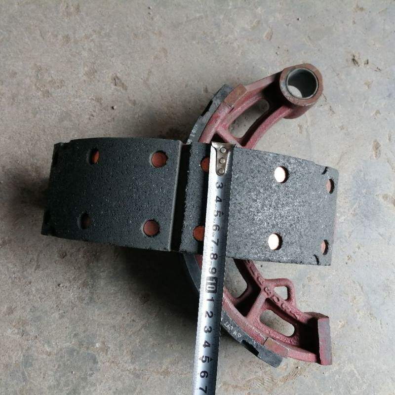 五征三轮车原厂配件  五征鸿福全家福奥翔断气刹刹车片五征刹车片