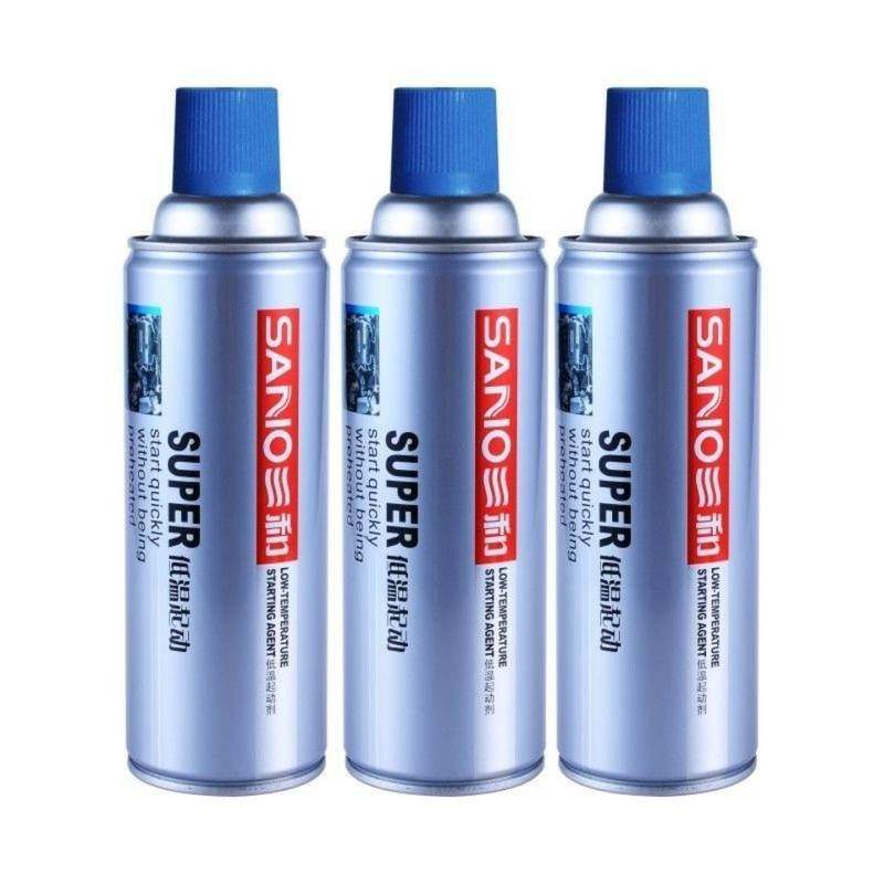 三和汽车低温启动剂柴油机三和启动液冬季迅速低温启动净含量160g