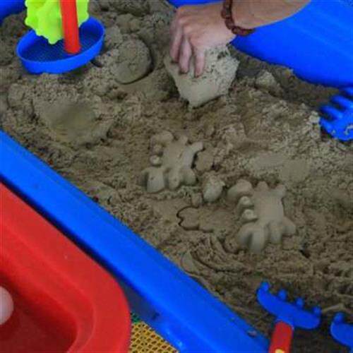 庭院淘沙儿童塑料沙池沙水盘幼儿园沙盆玩具玩沙沙盘儿童乐园沙池