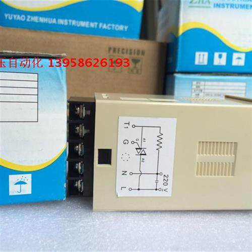 zha振华仪表 scr100 调压表 scr-100 吹塑机用 可控硅电压调整