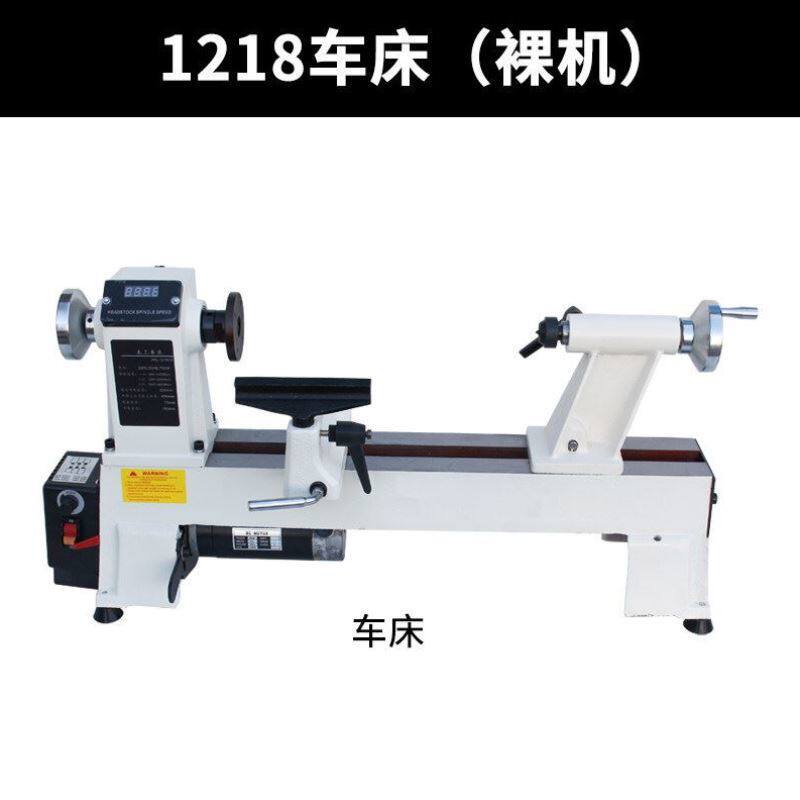 童悦定制木工机械小型diy微型机床 多功能家用无极调速车床 手动