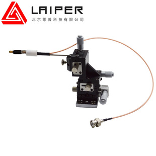 IV芯片检测晶圆触点测试探针夹具座 探针调整座半导体探针台 微调