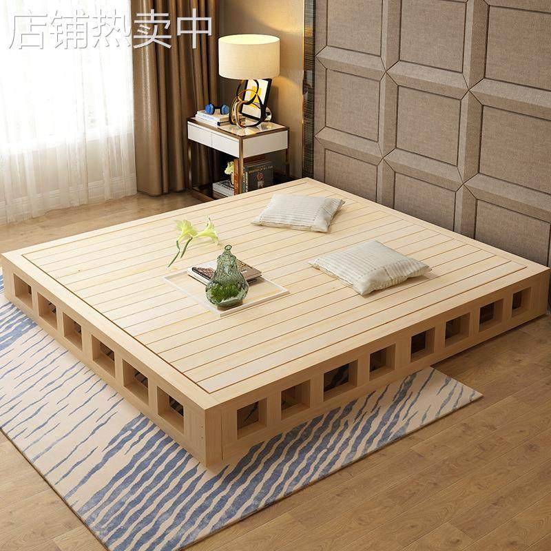 条硬床板加高木板床垫硬板榻榻米米护实木实木床垫腰其他见详情