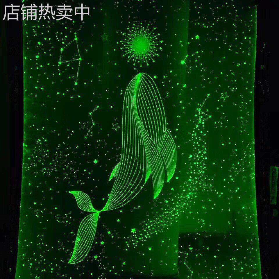 【汽车星空膜】满天星全景天窗膜汽车改装车载星空顶氛围灯