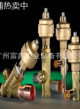 丹麦Danfoss丹佛斯ETS系列电子膨胀阀ETS100 ETS250 ETS400