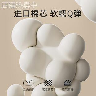 乔氏车品按摩球腰靠106020