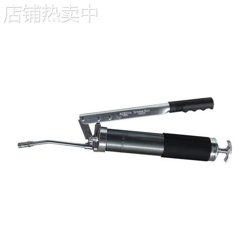 捷科GG-400A黄油枪手动黄油自吸器高压机油枪双压注油器400CC
