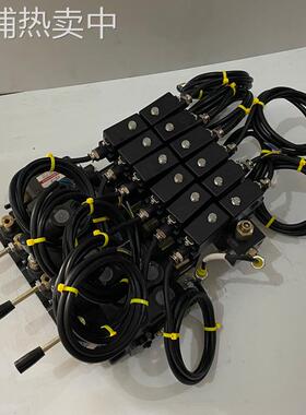 DCV60-5-DC24电液控防爆液压多路换向阀