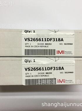 电磁阀 VS26S611DF318A IMI NORGREN 诺冠 即插即用型电磁阀