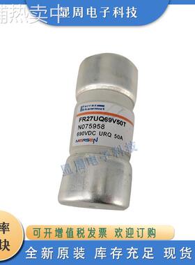 保险丝熔断器FR10GR69V8 V10 V12.5 Z1014575 A1014576 C1014578