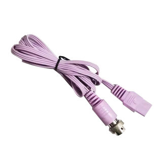 全日康电脑中频理疗仪J48A弧形原装配件电极线输出线转换线电源线