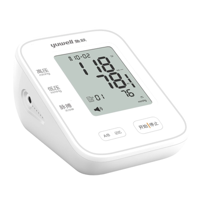 鱼跃臂式电子血压计YE655B/D